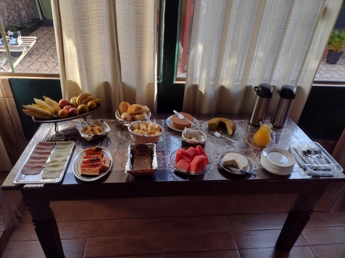 Hospedaria De Heliana Tiradentes Zewnętrze zdjęcie