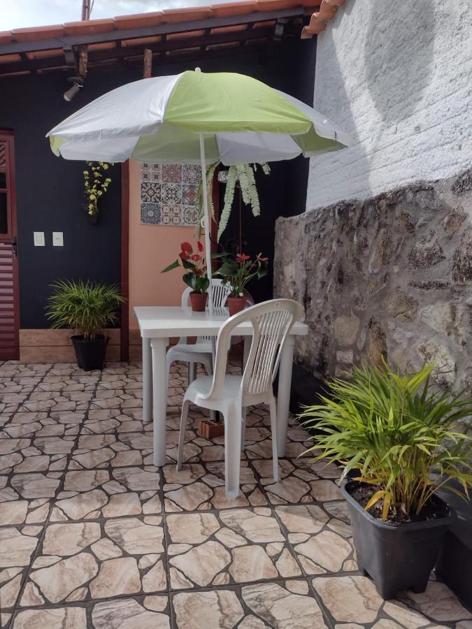 Hospedaria De Heliana Tiradentes Zewnętrze zdjęcie