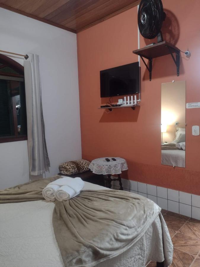 Hospedaria De Heliana Tiradentes Zewnętrze zdjęcie